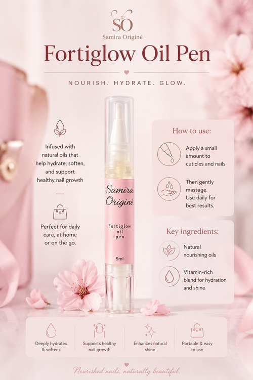 Fortiglow Oil Pen